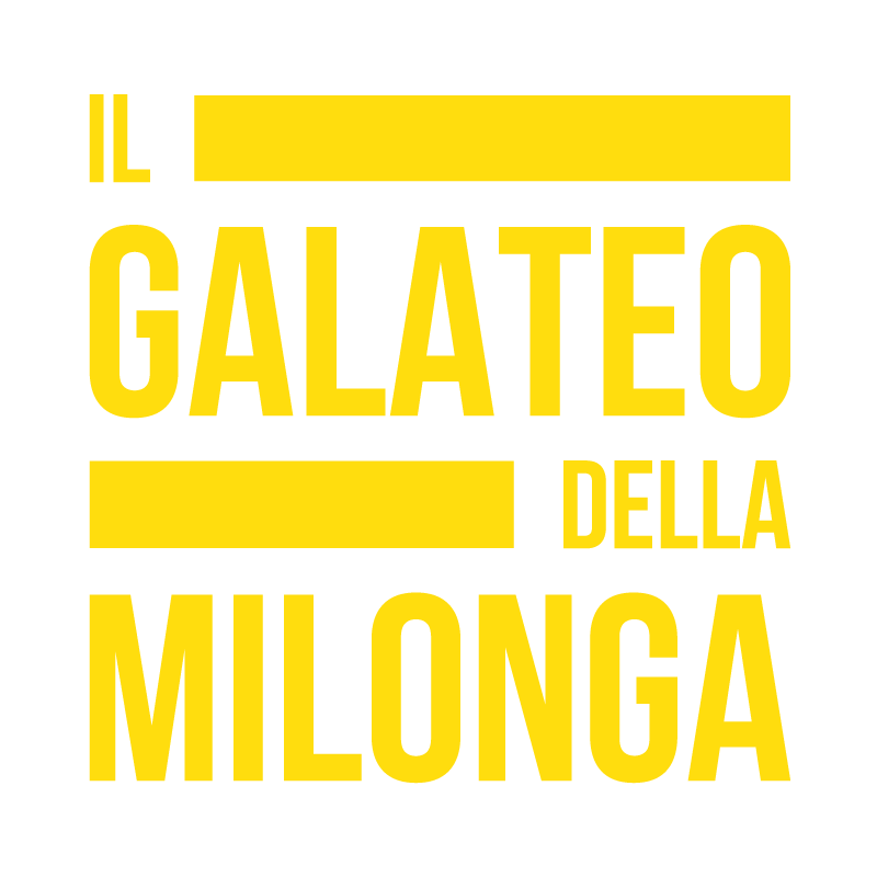 Il Galateo della Milonga